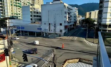 Apartamento com 1 quartos à venda em vila isabel - rj