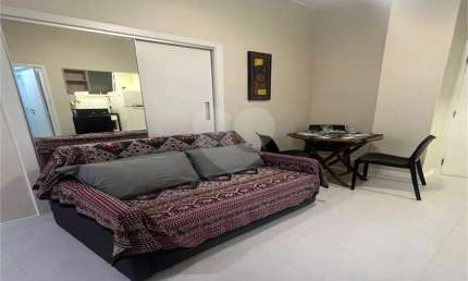 Apartamento com 1 quartos à venda em Copacabana - RJ