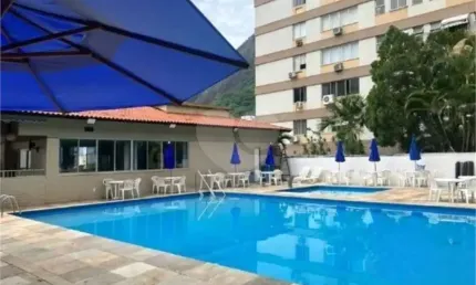 Apartamento com 3 quartos à venda em copacabana - rj
