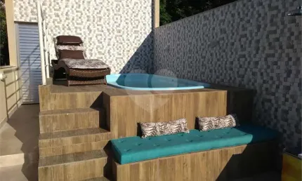 Casa em condomínio fechado com 3 quartos à venda na Rua Gastão Penalva, --, Grajaú, Rio de Janeiro
