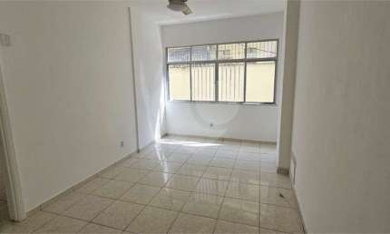 Apartamento com 2 quartos à venda ou para locação em Tijuca - RJ