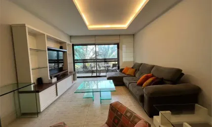Apartamento com 4 quartos para locação em Barra Da Tijuca - RJ