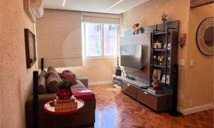 Apartamento com 3 quartos à venda na Campos Sales, --, Tijuca, Rio de Janeiro