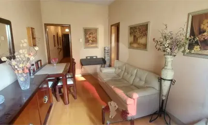 Apartamento com 2 quartos à venda na Rua Barão de Mesquita, --, Tijuca, Rio de Janeiro