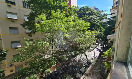 Apartamento com 1 quartos à venda em Copacabana - RJ