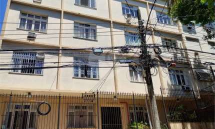 Apartamento com 1 quartos à venda em Santa Teresa - RJ