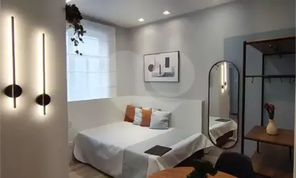 Apartamento com 1 quarto à venda na Rua Carlos Sampaio, --, Centro, Rio de Janeiro