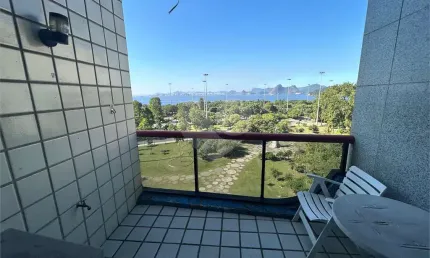 Apartamento com 2 quartos à venda na Praia do Flamengo, --, Flamengo, Rio de Janeiro