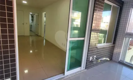 Apartamento com 2 quartos à venda em Vila Isabel - RJ