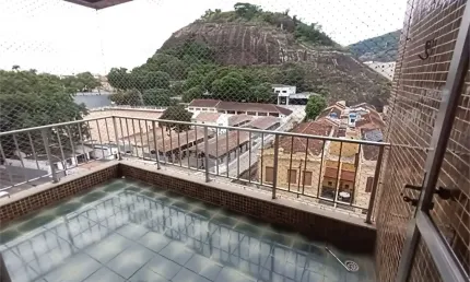 Apartamento com 1 quarto à venda na Rua Barão de Mesquita, --, Tijuca, Rio de Janeiro