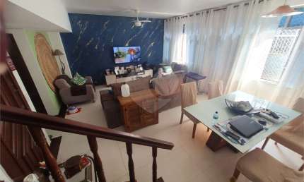 Casa em condomínio fechado com 3 quartos à venda na Barão De Itapagipe, --, Tijuca, Rio de Janeiro