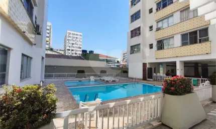 Apartamento com 2 quartos à venda em rio comprido - rj