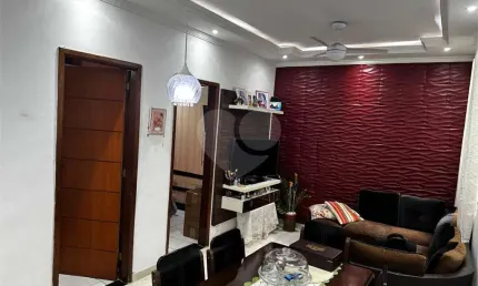 Apartamento com 2 quartos à venda em rio comprido - rj