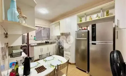 Casa de vila com 4 quartos à venda em Botafogo - RJ