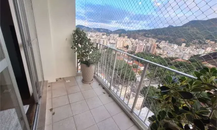 Apartamento com 3 quartos à venda na Avenida Paula Sousa, --, Tijuca, Rio de Janeiro