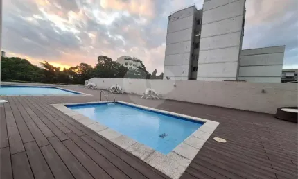 Apartamento com 3 quartos à venda na Avenida Paula Sousa, --, Tijuca, Rio de Janeiro
