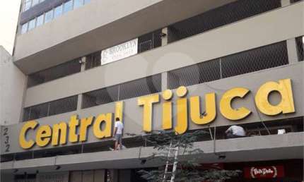 Sala comercial para alugar na Rua Conde de Bonfim, --, Tijuca, Rio de Janeiro