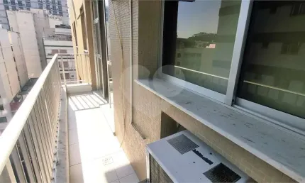 Apartamento com 2 quartos à venda na Rua Haddock Lobo, --, Tijuca, Rio de Janeiro