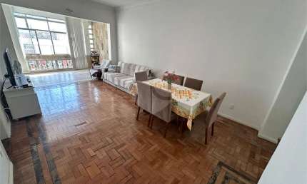 Apartamento com 3 quartos à venda em Laranjeiras - RJ