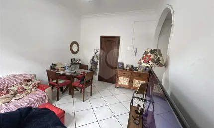 Apartamento com 2 quartos à venda em Laranjeiras - RJ