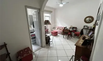 Apartamento com 2 quartos à venda em Laranjeiras - RJ