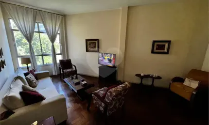 Apartamento com 2 quartos à venda em Rio Comprido - RJ