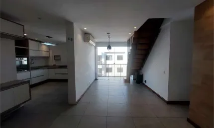 Cobertura com 3 quartos à venda na Engenheiro Enaldo Cravo Peixoto, --, Tijuca, Rio de Janeiro