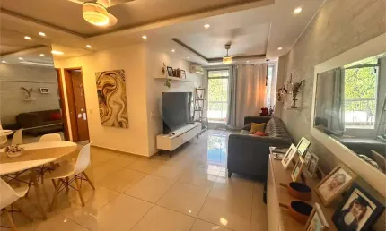 Apartamento com 2 quartos à venda em vila isabel - rj