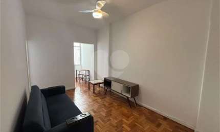 Apartamento com 2 quartos à venda em Laranjeiras - RJ