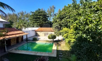 Casa com 6 quartos à venda na Pintor Oswaldo Teixeira, --, Barra da Tijuca, Rio de Janeiro