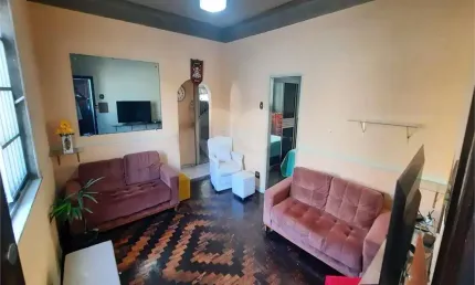 Apartamento com 2 quartos à venda em rio comprido - rj