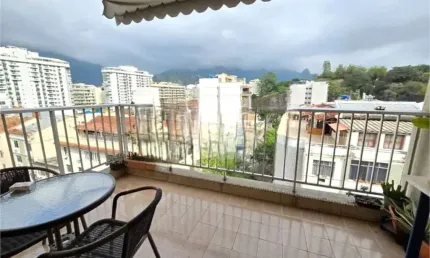 Cobertura com 3 quartos à venda na José Higino, --, Tijuca, Rio de Janeiro