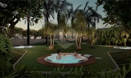 Apartamento com 1 quarto à venda na Rua Marquês de São Vicente, --, São Conrado, Rio de Janeiro