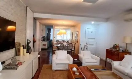 Apartamento com 3 quartos à venda na Rua Major Rúbens Vaz, --, Gávea, Rio de Janeiro