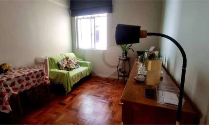 Apartamento com 1 quarto à venda na Rua General Roca, --, Tijuca, Rio de Janeiro