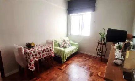 Apartamento com 1 quarto à venda na Rua General Roca, --, Tijuca, Rio de Janeiro