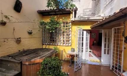 Apartamento com 2 quartos à venda em Santa Teresa - RJ