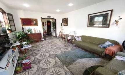 Casa com 5 quartos à venda na Nísia Floresta, --, Grajaú, Rio de Janeiro