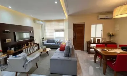 Casa em condomínio fechado com 4 quartos à venda na Rua Marquês de Valença, --, Tijuca, Rio de Janeiro
