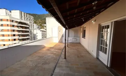 Cobertura com 3 quartos à venda na Uruguai, --, Tijuca, Rio de Janeiro