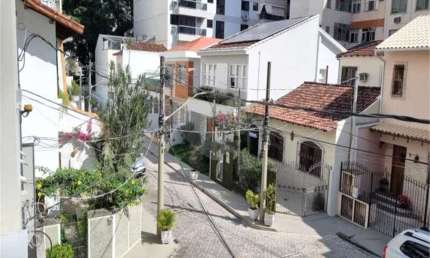 Casa em condomínio fechado com 3 quartos à venda na Itacuruçá, --, Tijuca, Rio de Janeiro