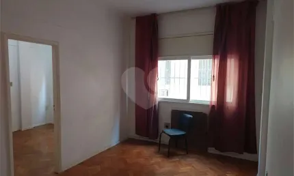 Apartamento com 1 quarto à venda na Rua Afonso Pena, --, Tijuca, Rio de Janeiro