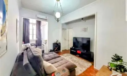 Apartamento com 3 quartos à venda em copacabana - rj