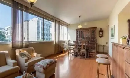 Apartamento com 4 quartos à venda na José Higino, --, Tijuca, Rio de Janeiro