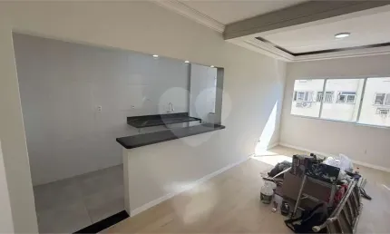 Apartamento com 2 quartos à venda em Rio Comprido - RJ