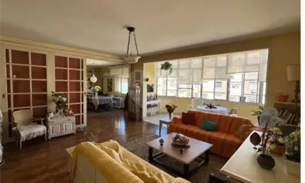 Apartamento com 3 quartos à venda em copacabana - rj