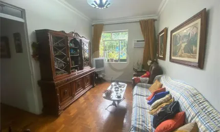Apartamento com 3 quartos à venda na Barão De Pirassinunga, --, Tijuca, Rio de Janeiro