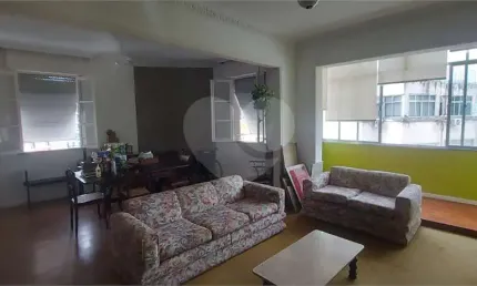 Apartamento com 2 quartos à venda em Laranjeiras - RJ