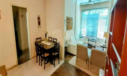 Apartamento com 3 quartos à venda em laranjeiras - rj