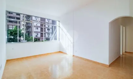 Apartamento com 3 quartos à venda na Rua Voluntários da Pátria, --, Botafogo, Rio de Janeiro